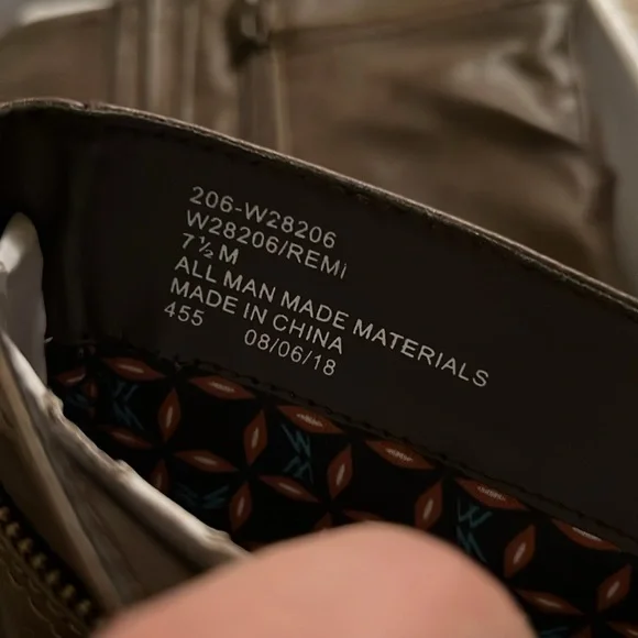 Riding Boots - Picture 4 of 4